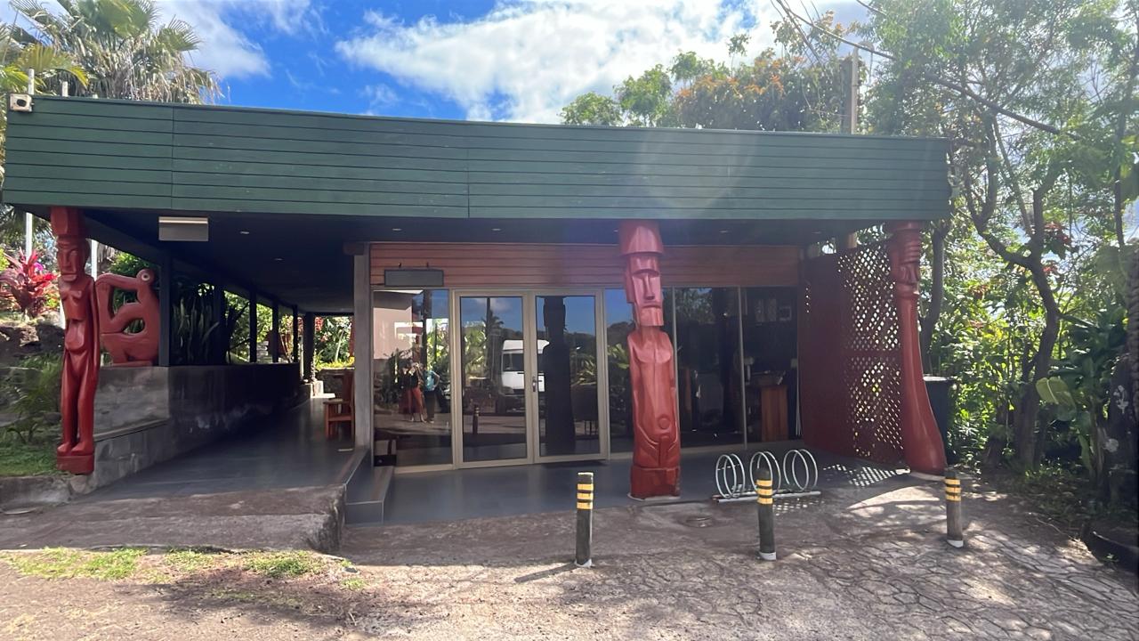 Hotel Easter Island Ecolodge