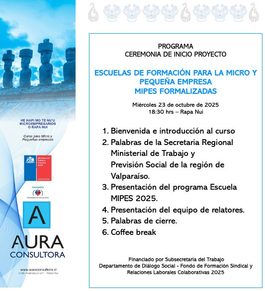 Participantes del curso