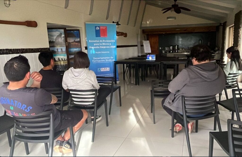 Ceremonia Inaugural Mipes Rapa Nui – 24 octubre 2025