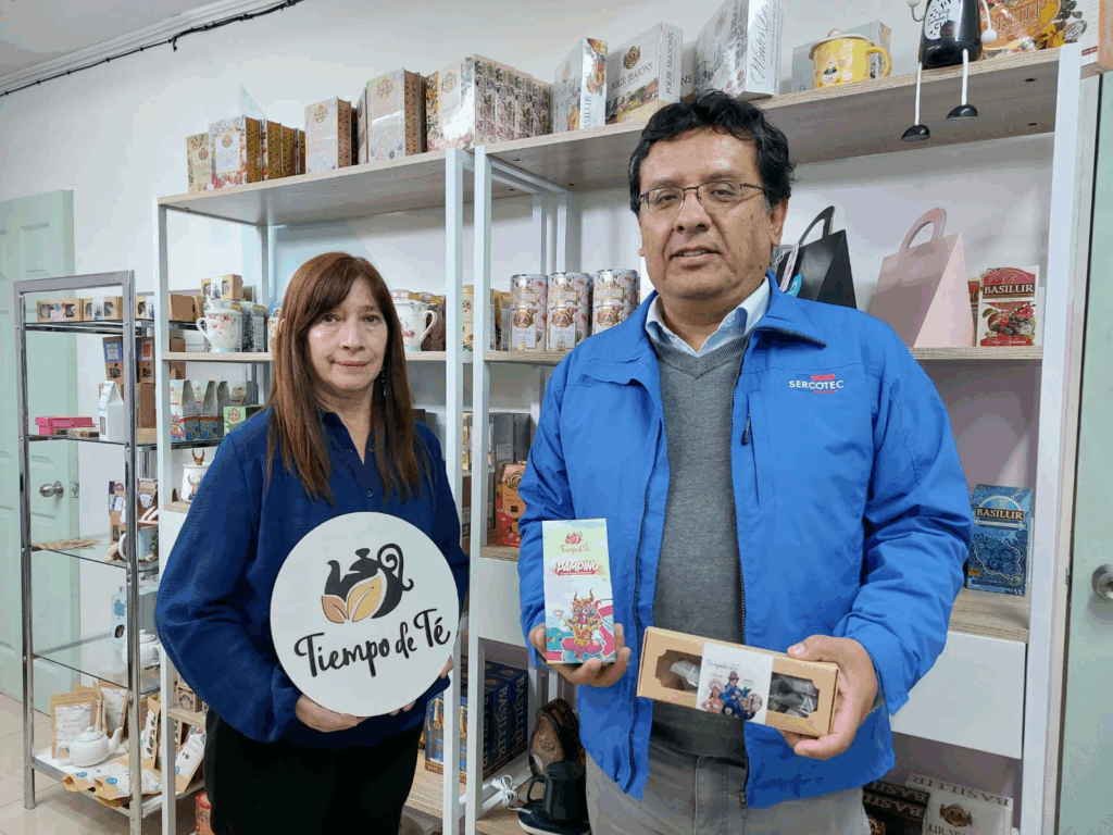 Entrevista a Guillermo Vicentelo Lay, director de Sercotec Tarapacá sobre “dialogo social 2023”