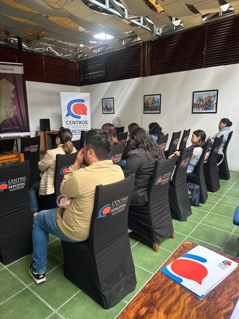 inauguración Curso en Tarapacá 2025