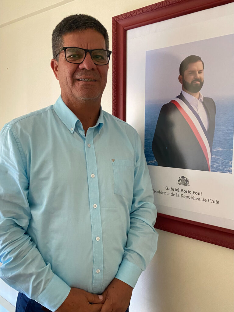 Entrevista a Ignacio Prieto, Seremi Del Trabajo y Previsión Social de Tarapacá