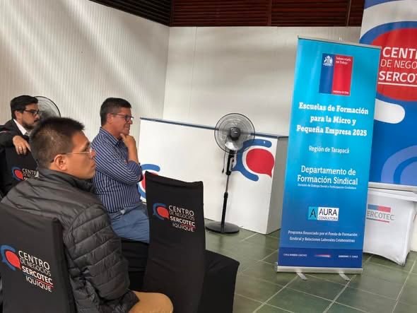 SEREMI del Trabajo Ignacio Prieto