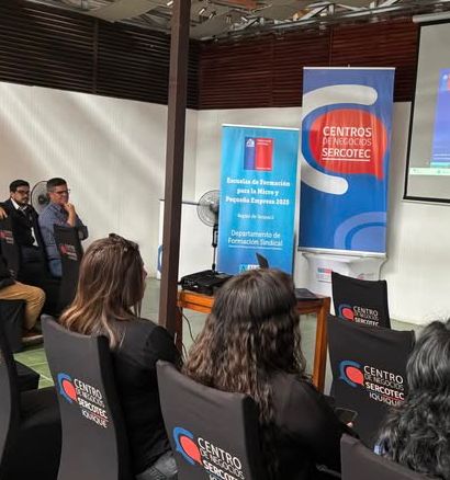 Participantes del curso