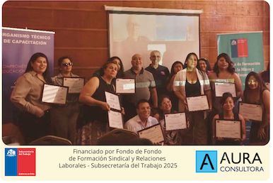 BOLETIN INFORMATIVO RESULTADOS ESCUELA DE FORMACIÓN SINDICAL PARA LA MICRO Y PEQUEÑA EMPRESA DICIEMBRE 2025