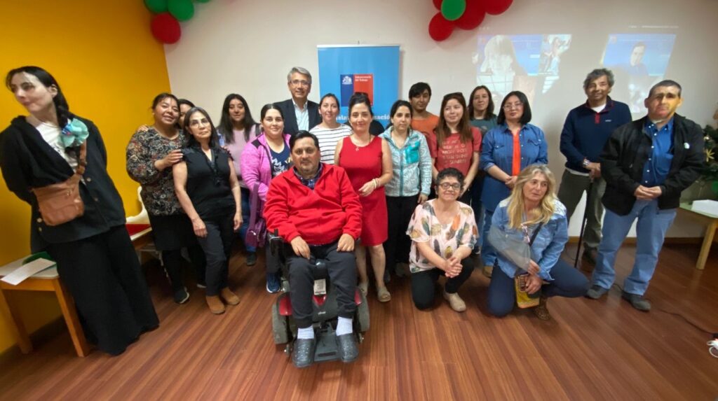 Seremi del Trabajo de Aysén inauguró Curso de Formación para las MIPES en Mañihuales