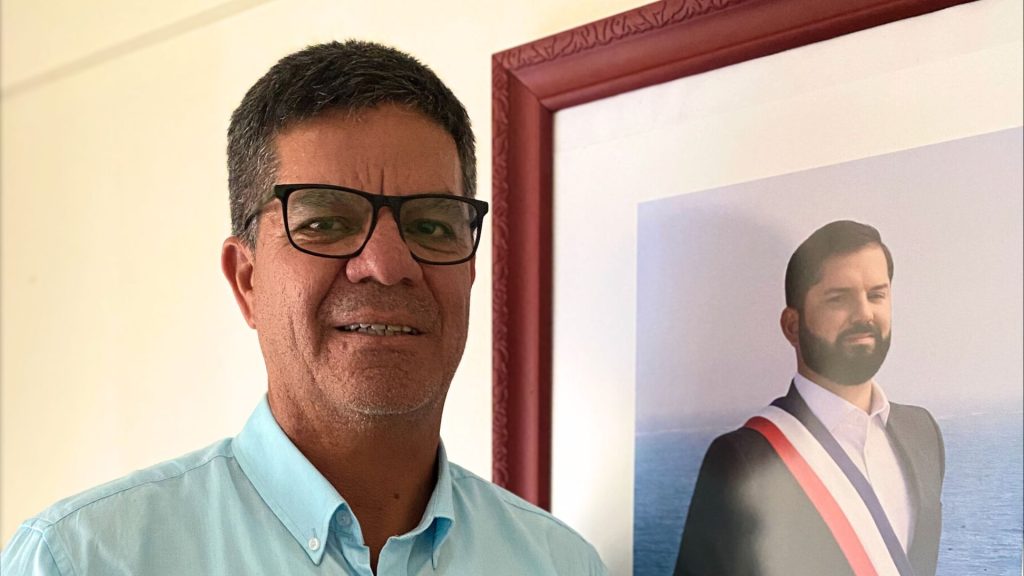 Entrevista a Seremi del Trabajo y Previsión Social de Tarapacá, Ignacio Prieto Henríquez