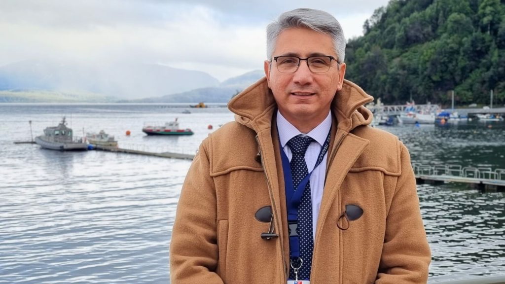 Entrevista al Seremi del Trabajo y Previsión Social (s) Rodrigo Díaz