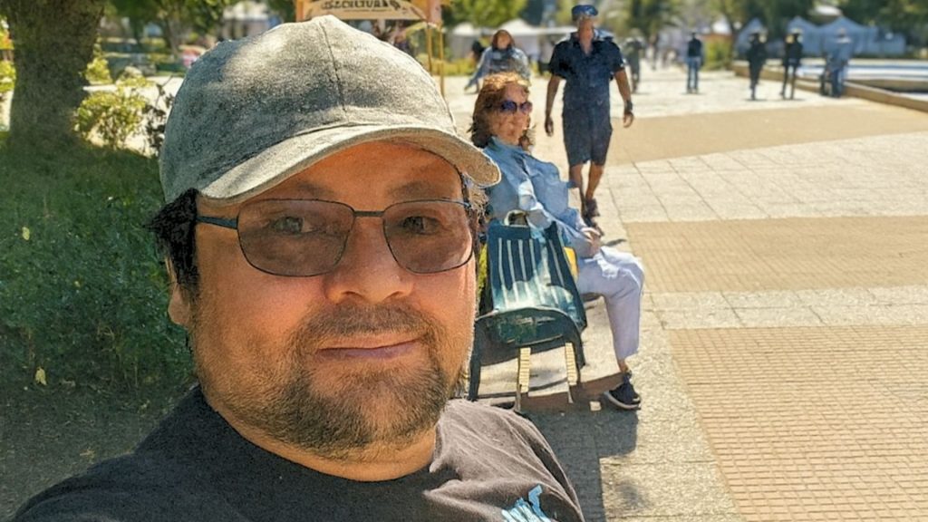 Entrevista a Jeremias Jara