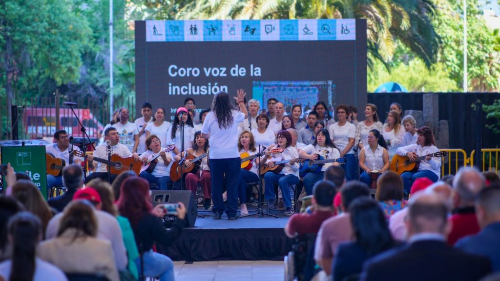 Entrevista a Jaime Maturana, Coros Inclusivos, talento sin barreras