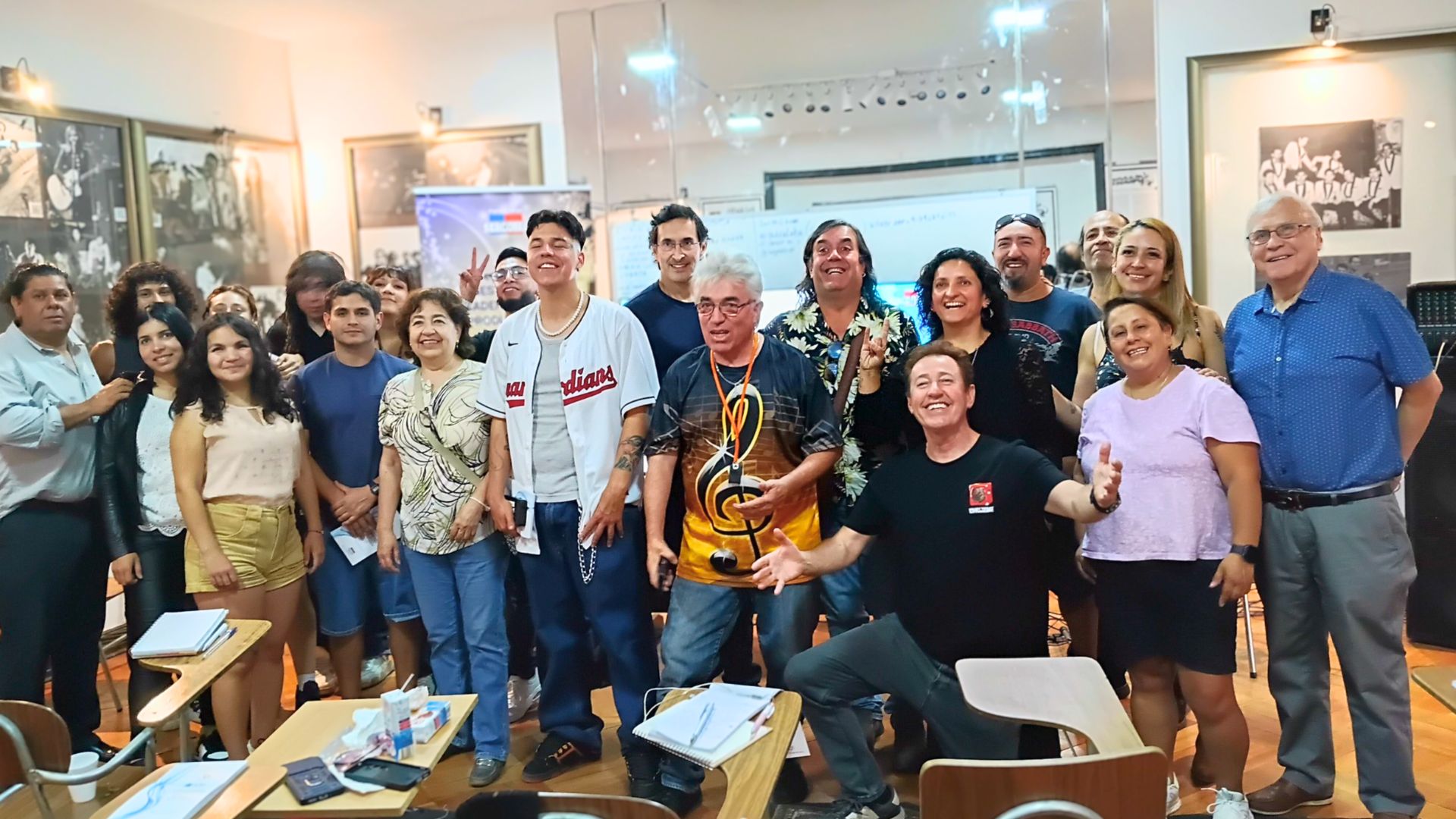 SINAMUARCHI lanza Proyecta Cultura RM: Redes y Crecimiento – Innovación Cultural