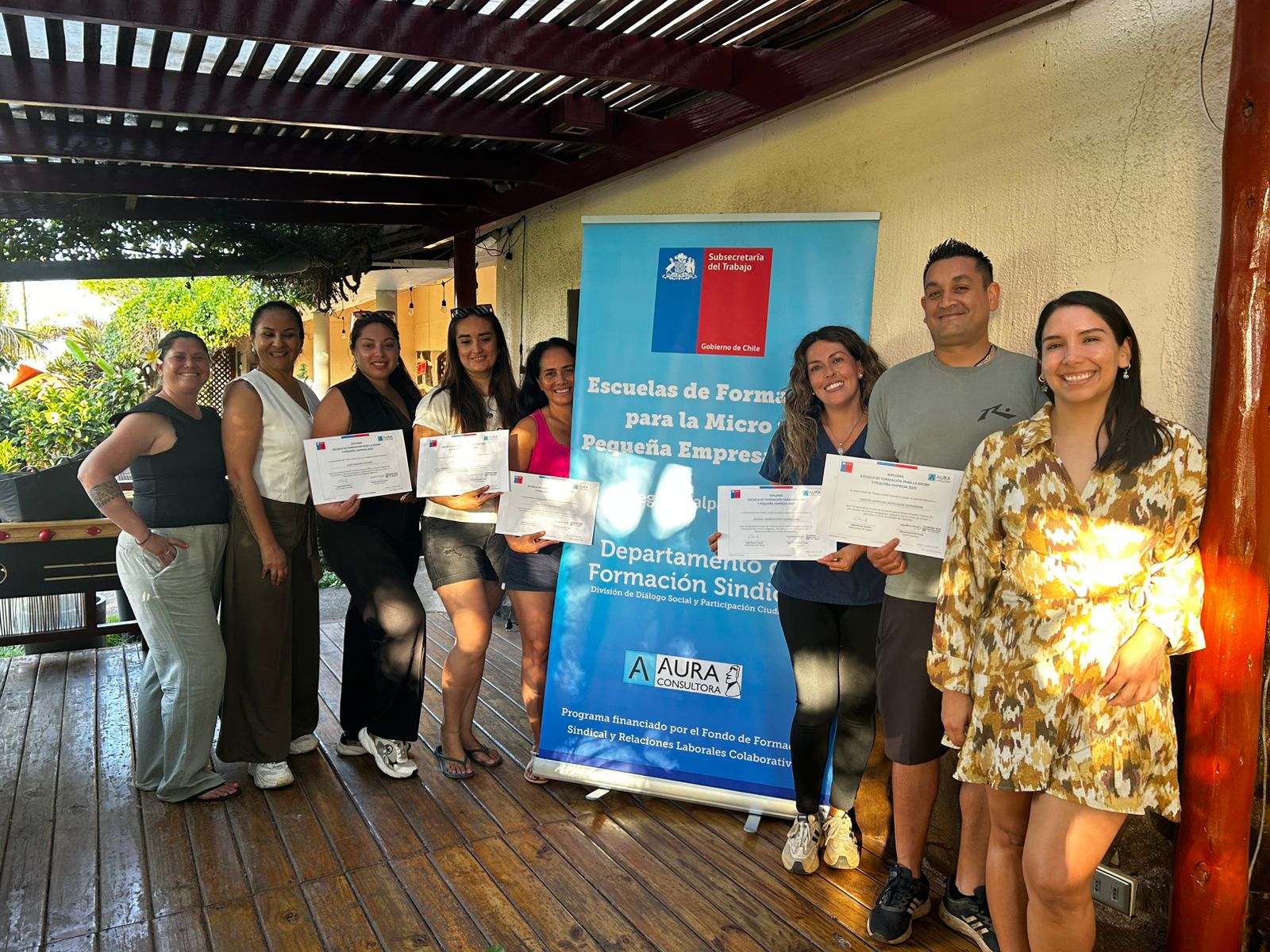 Proyecto MIPES en Rapa Nui