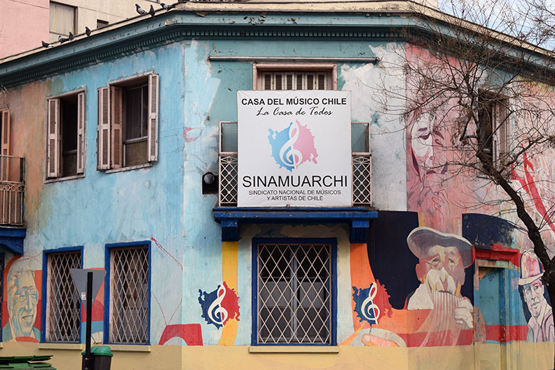 Jornada formativa del proyecto Proyecta Cultura SINAMUARCHI