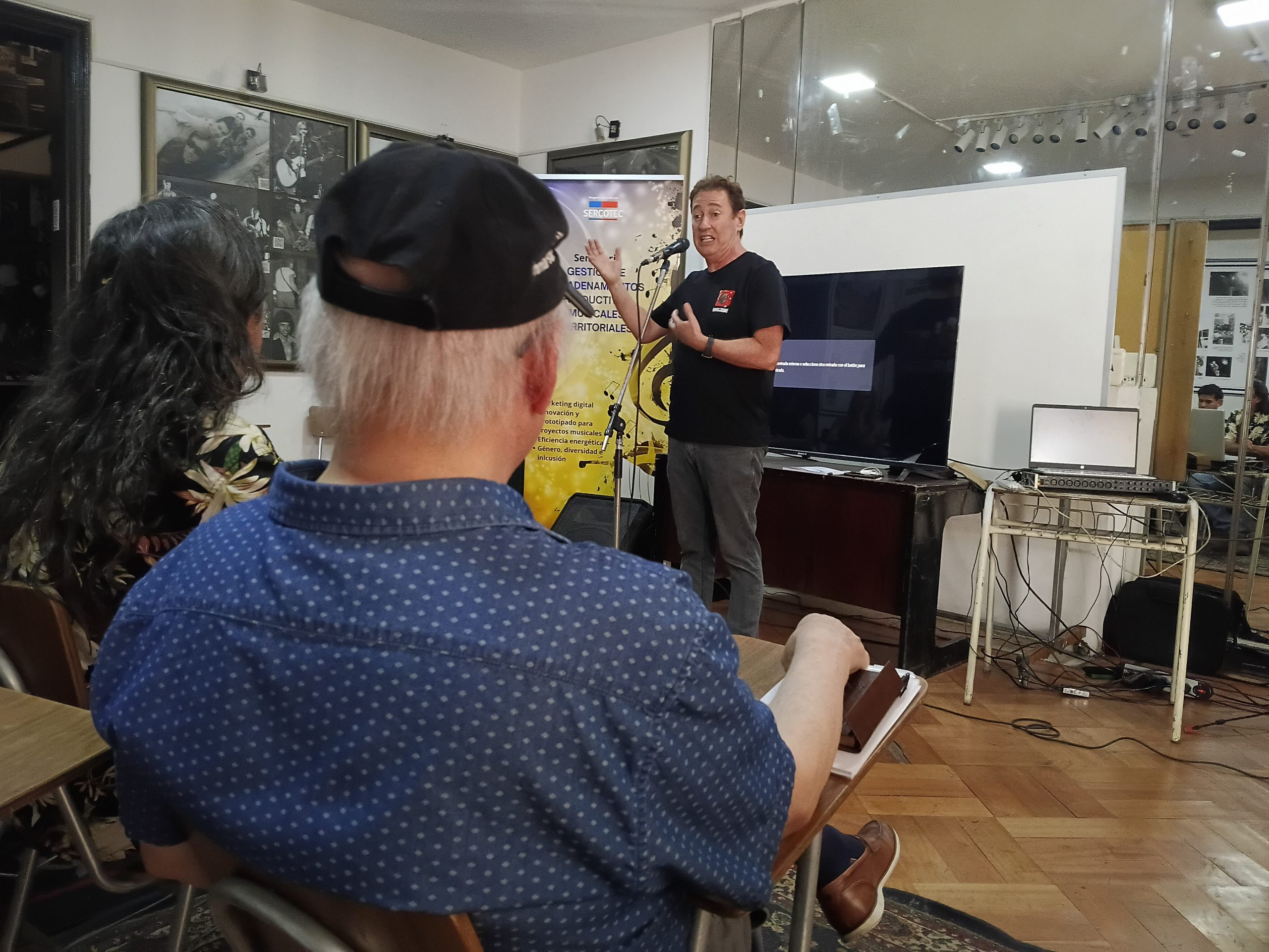 Actividades del proyecto Proyecta Cultura SINAMUARCHI